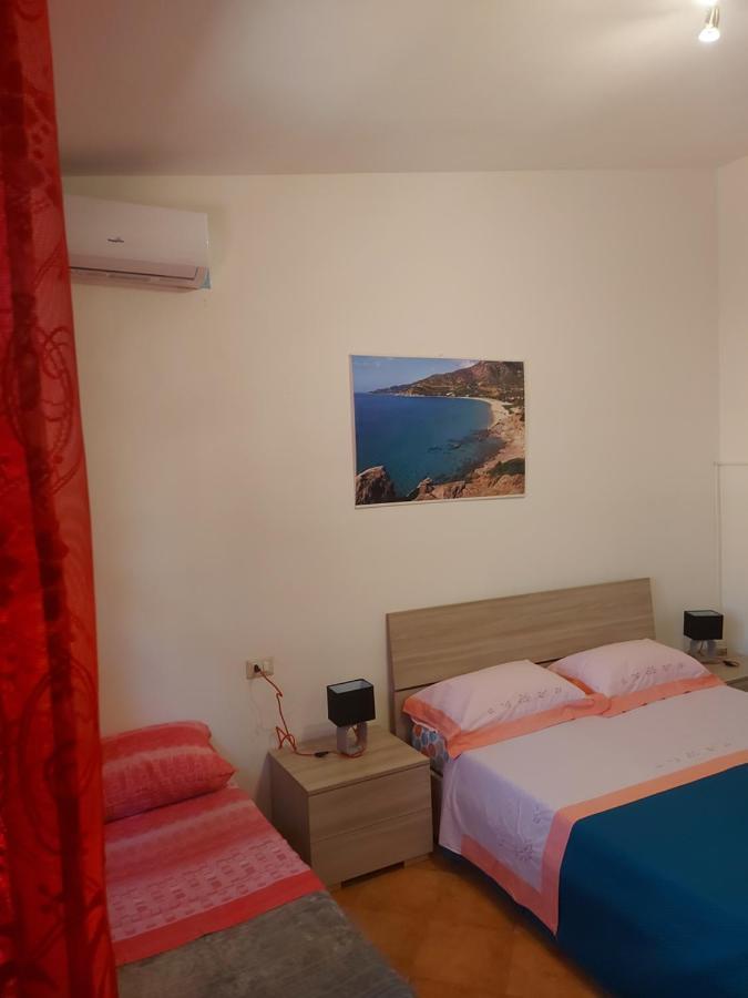 Paraiso Sardo 1 Villasimius Ngoại thất bức ảnh