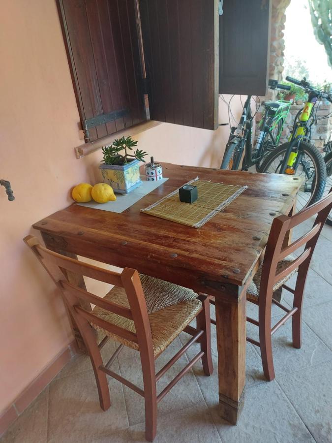 Paraiso Sardo 1 Villasimius Ngoại thất bức ảnh