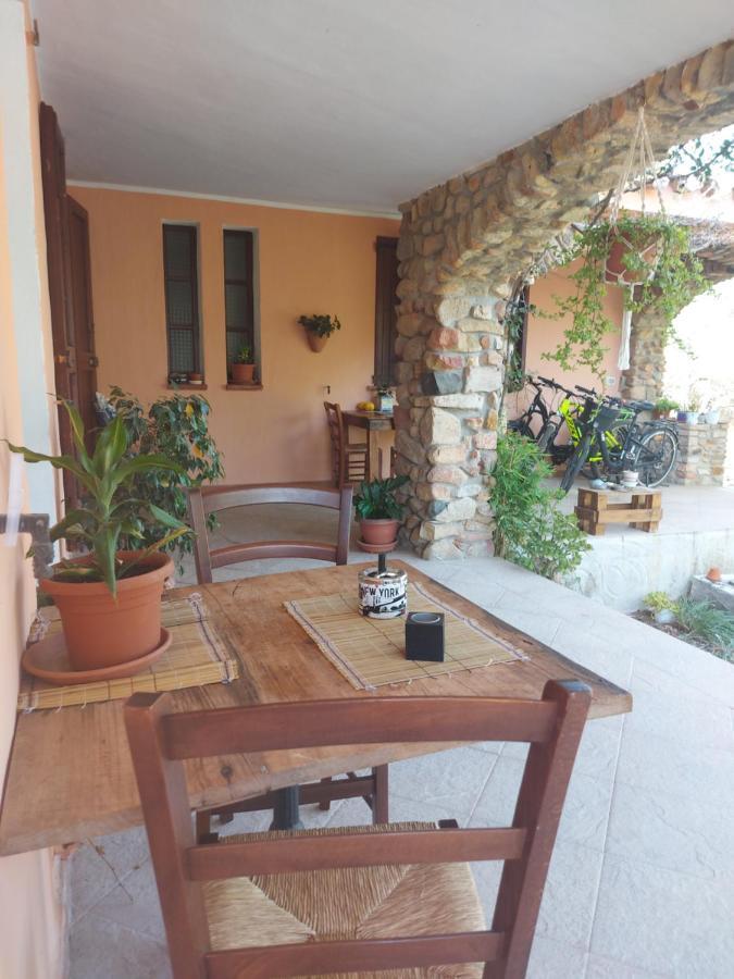 Paraiso Sardo 1 Villasimius Ngoại thất bức ảnh