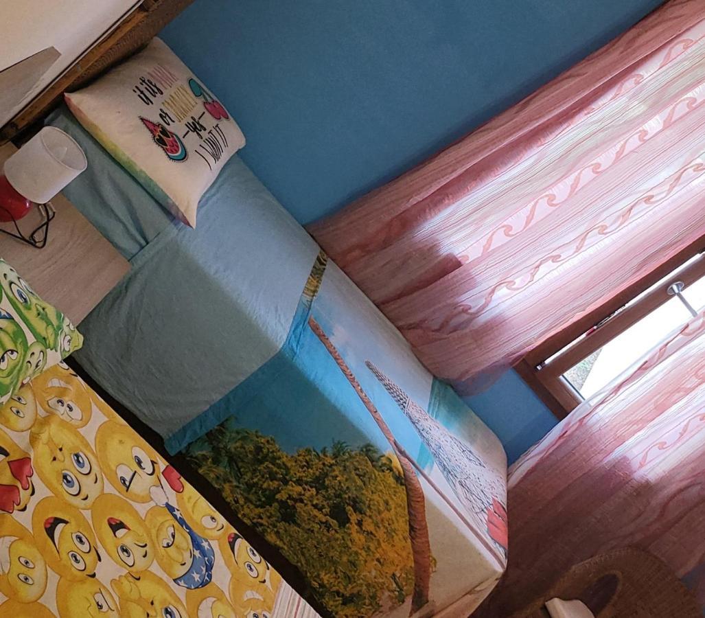 Paraiso Sardo 1 Villasimius Ngoại thất bức ảnh