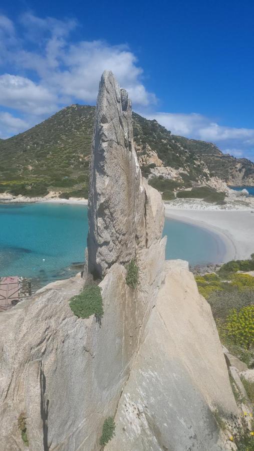 Paraiso Sardo 1 Villasimius Ngoại thất bức ảnh
