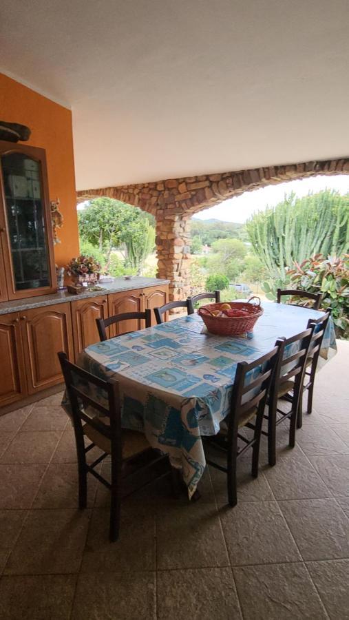 Paraiso Sardo 1 Villasimius Ngoại thất bức ảnh